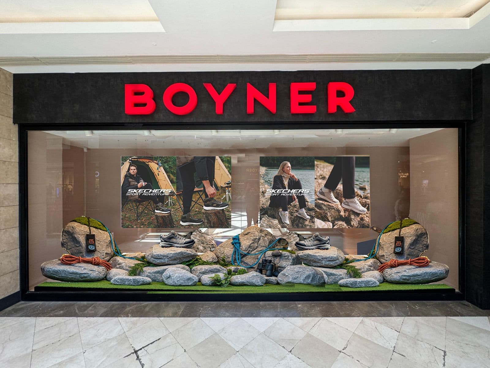 Commercial & Brand Installations gallery image 6