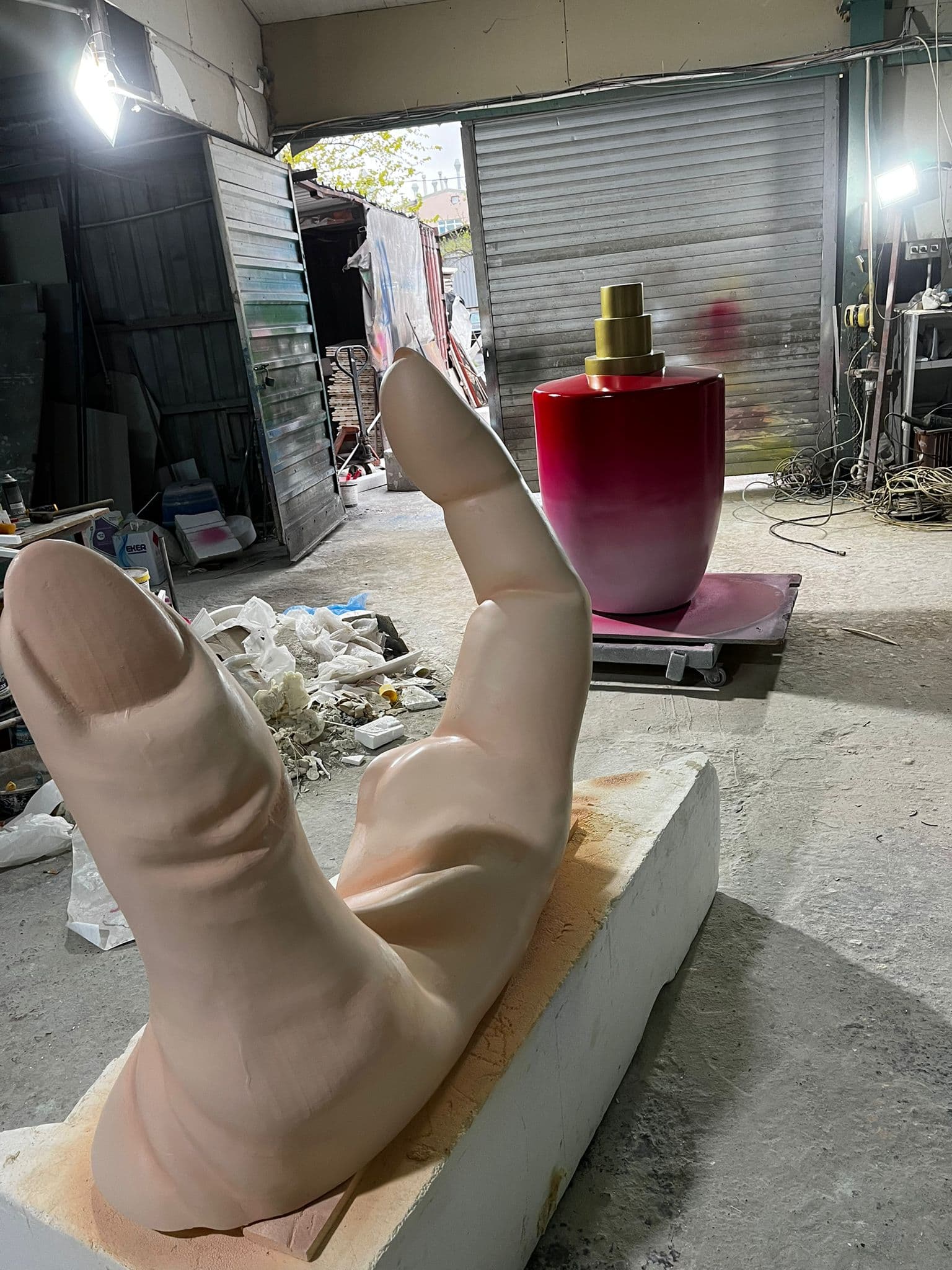 Molds & Composite Production gallery image 8