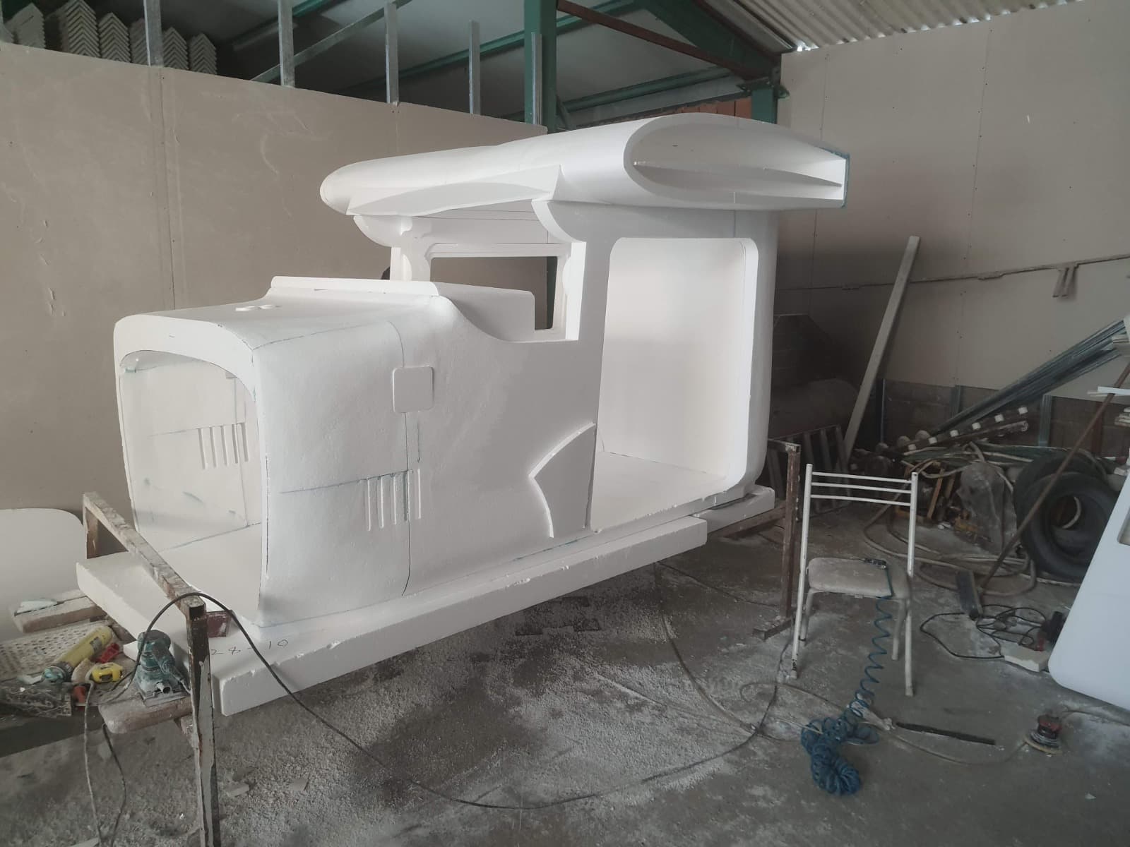 Industrial 3D Printing service visual