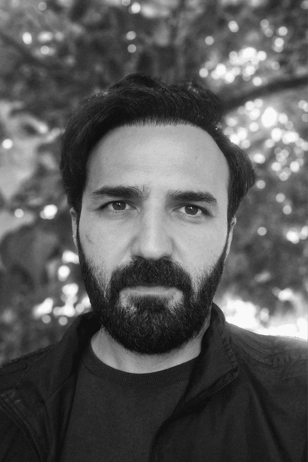 Fatih Dilli portrait